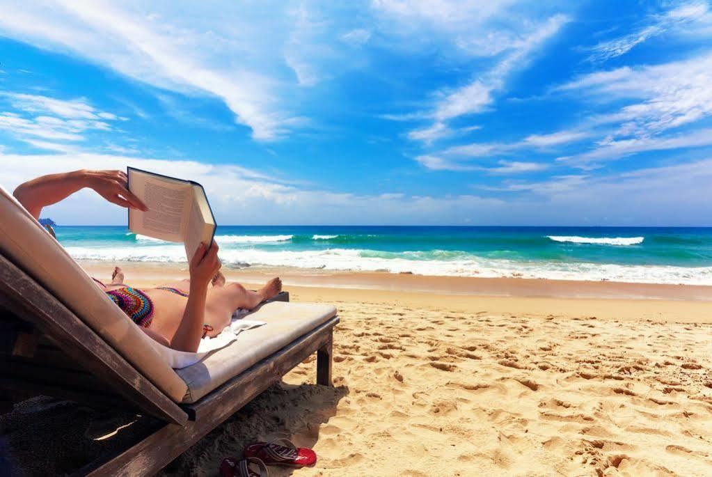 Zand Negombo Ettukala Luaran gambar